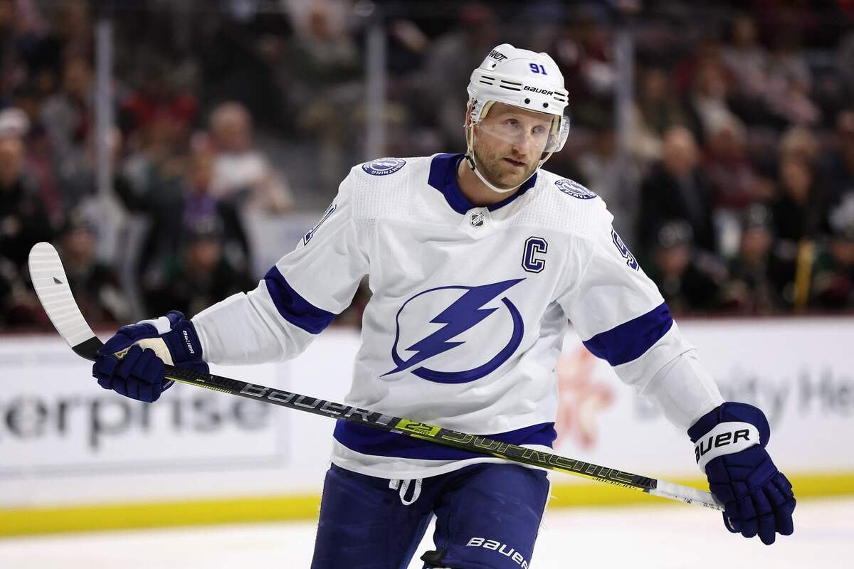 Le CH avait rencontr&eacute; Stamkos chez lui en 2016