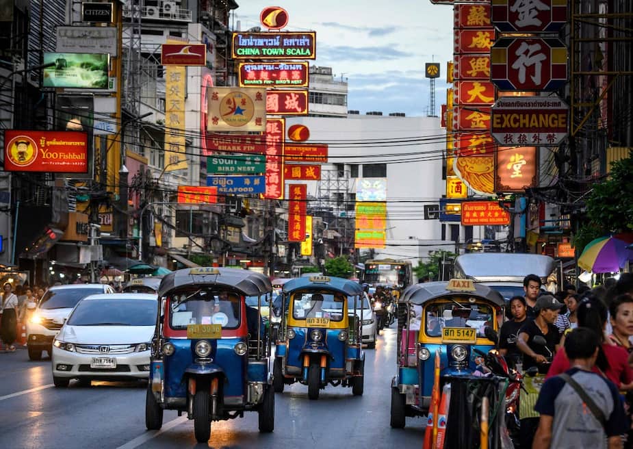 Image principale de l'article La population chinoise baisse
