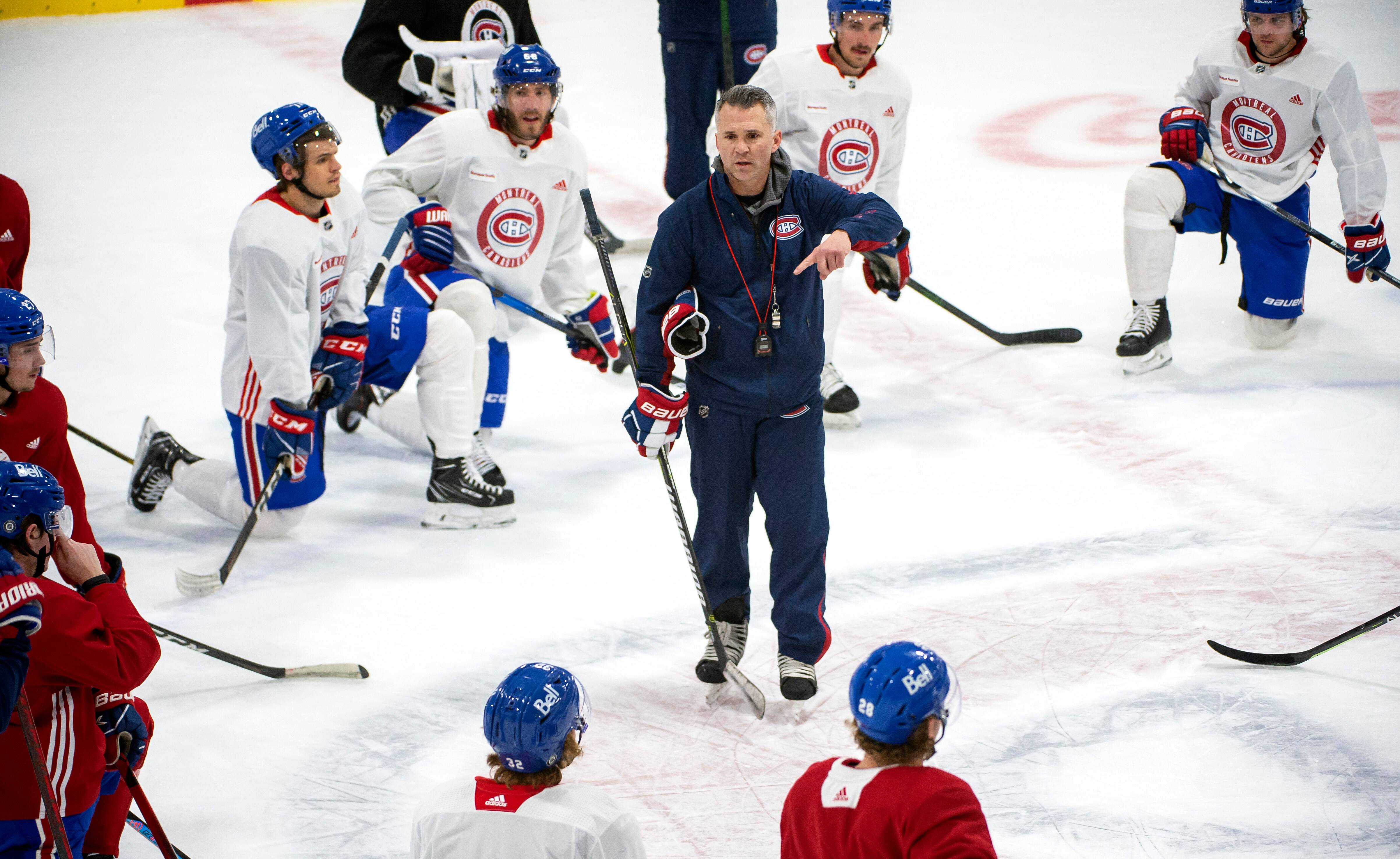 EN DIRECT | Points de presse du CH