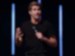 Retour sur scène pour la première fois depuis 2020