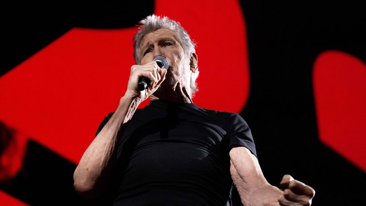 Polizeiliche Ermittlungen nach Roger Waters-Konzert in Deutschland Polizeiliche Ermittlungen nach Roger Waters-Konzert in Deutschland