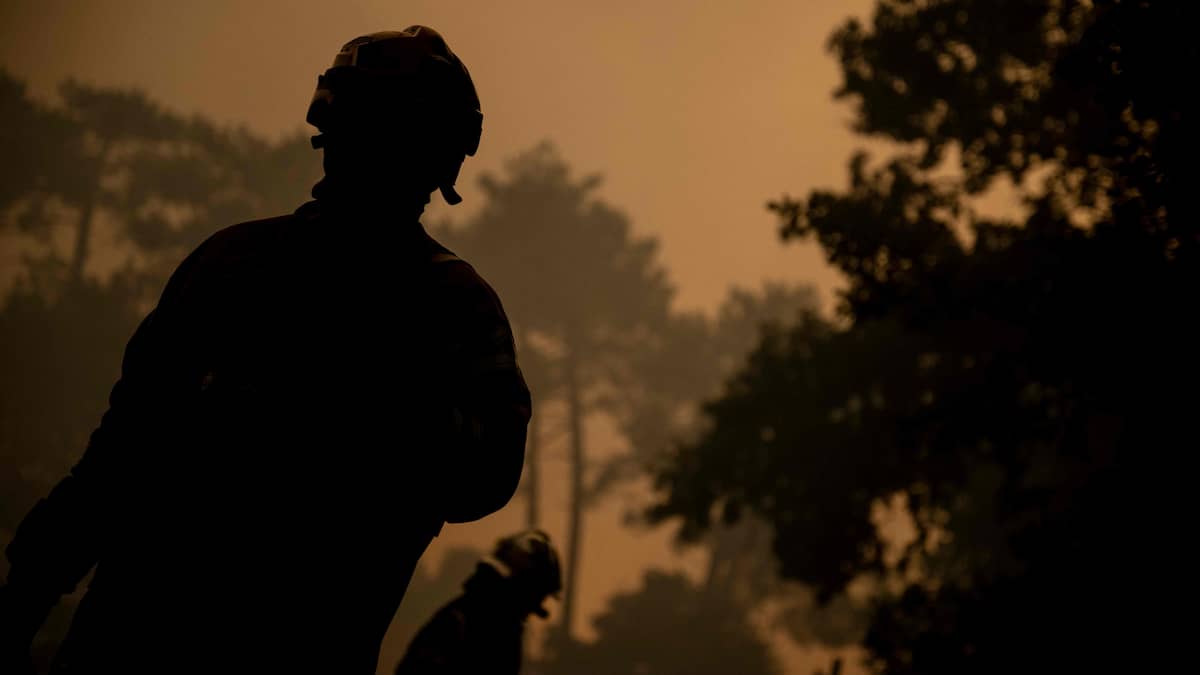 Fires still uncontrolled in France and Spain despite signs of improvement Fires still uncontrolled in France and Spain despite signs of improvement