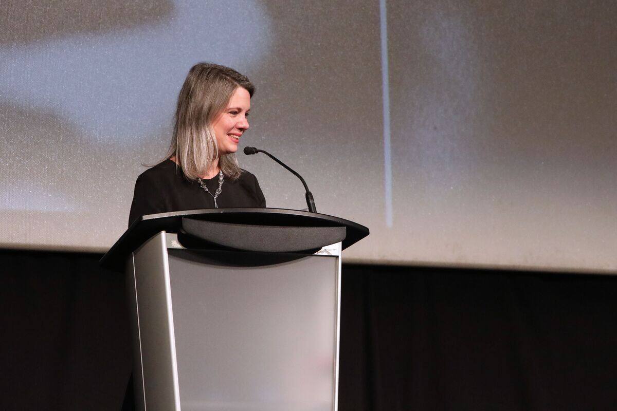 T&eacute;l&eacute;film Canada annonce le d&eacute;part de sa directrice