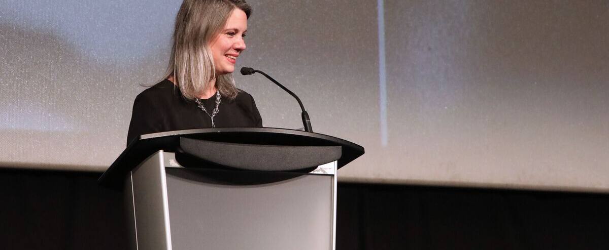 Téléfilm Canada annonce le départ de sa directrice