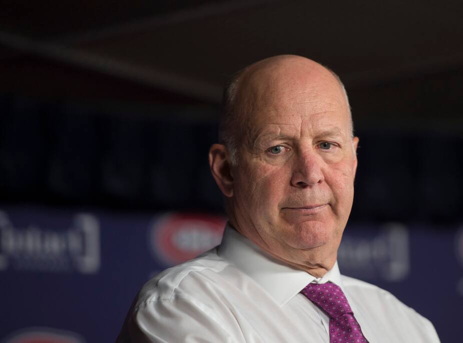 Image principale de l'article Douleurs à la poitrine: Claude Julien hospitalisé