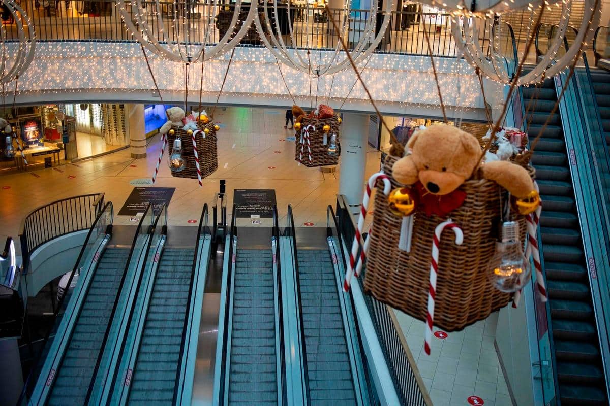 Le Boxing Day ne va pas disparaître avec la COVID-19 | JDM