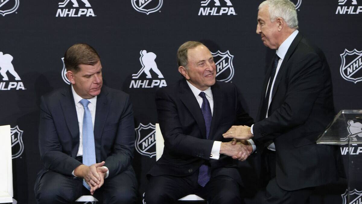 La LNH de retour aux Jeux olympiques et... un nouveau tournoi