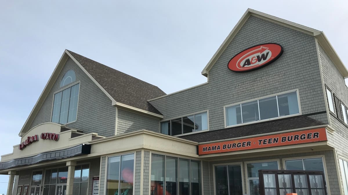 Une restauration rapide qui s’adapte à l’air du temps