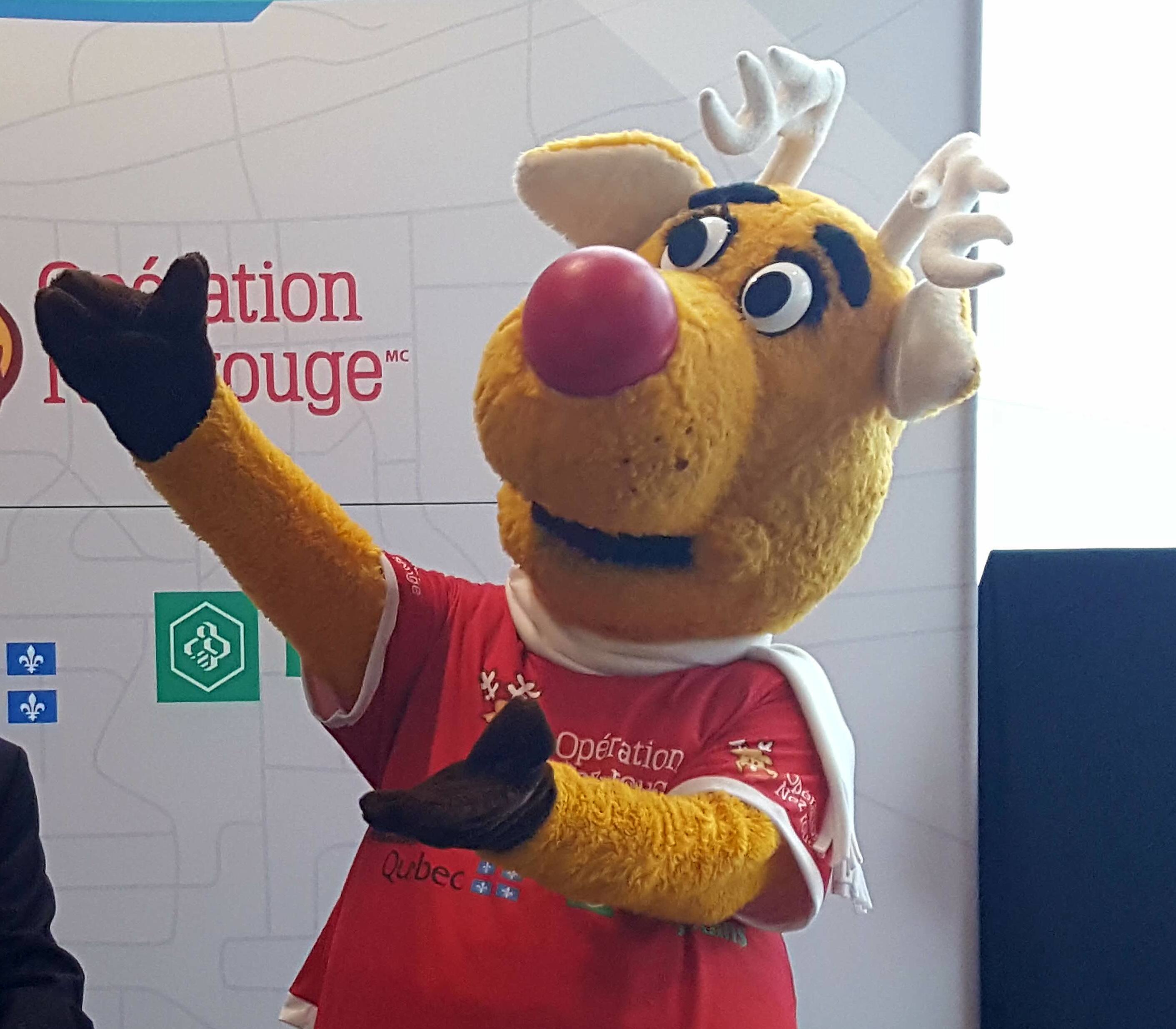 Op&eacute;ration Nez rouge de retour sur les routes apr&egrave;s une ann&eacute;e d'absence