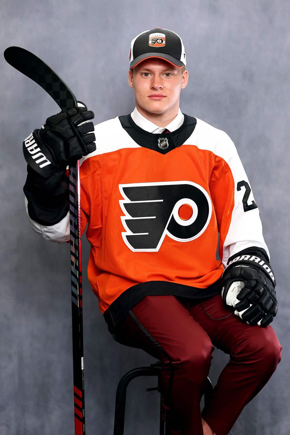 Michkov en fait voir de toutes les couleurs aux Bruins | JDQ