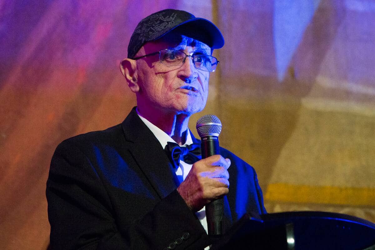 Décès de Serge Losique, qui a fondé le Festival des films du monde