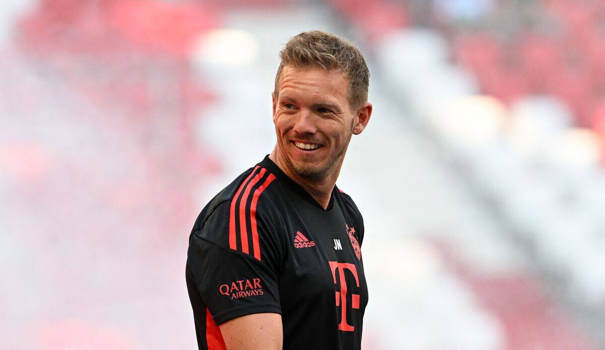 Trener Bayernu z niedowierzaniem w związku z rekrutacją w Barcelonie