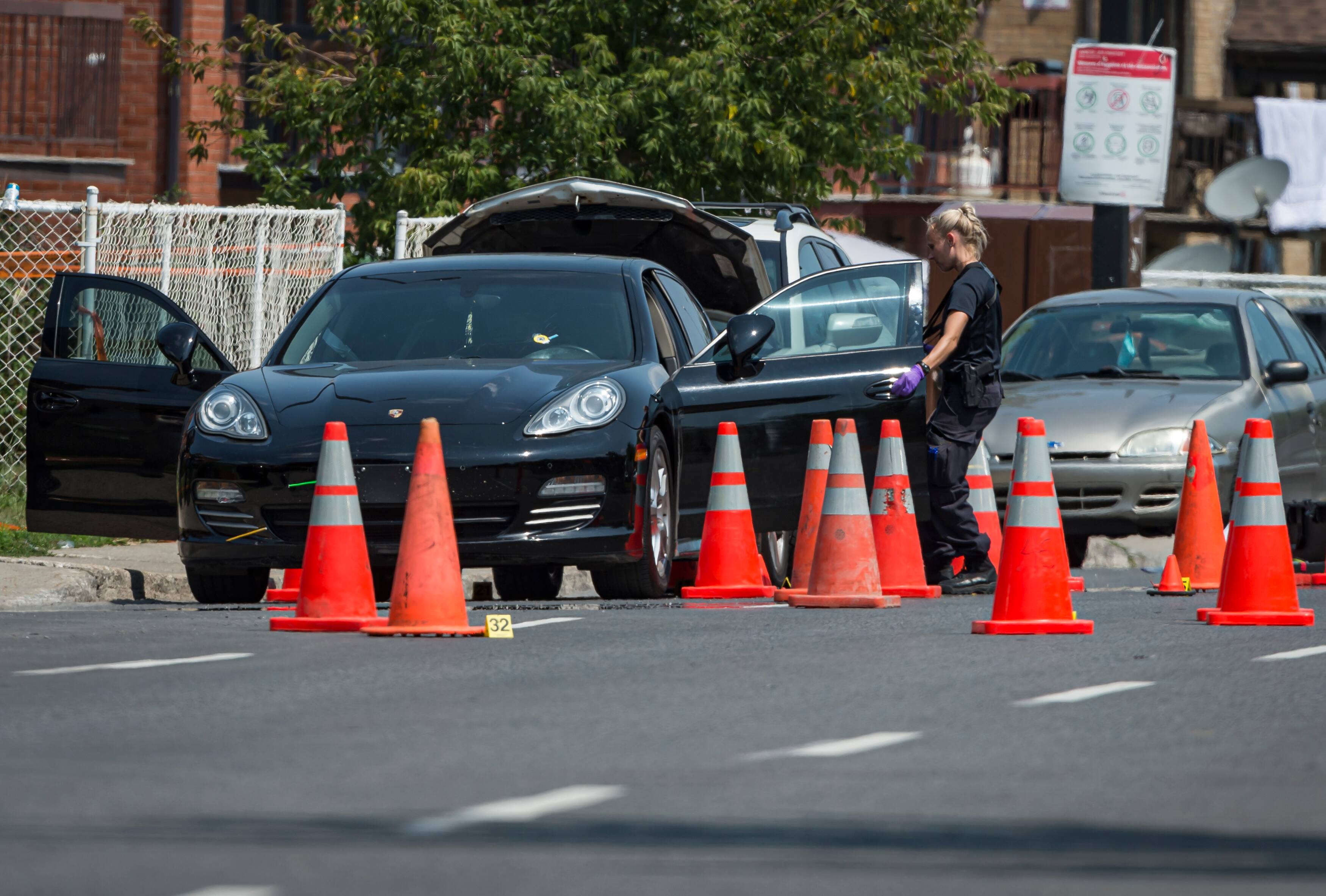 Trois arrestations en lien avec le triple meurtre de Rivi&egrave;re-des-Prairies