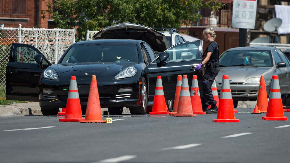 Trois arrestations en lien avec le triple meurtre de Rivière-des-Prairies
