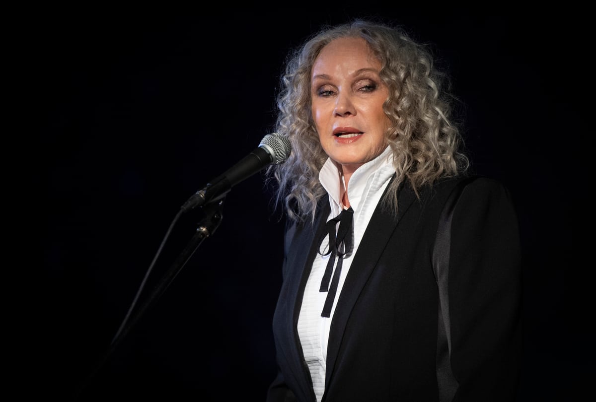 Diane Dufresne et l&rsquo;Orchestre symphonique dans le confort de son salon