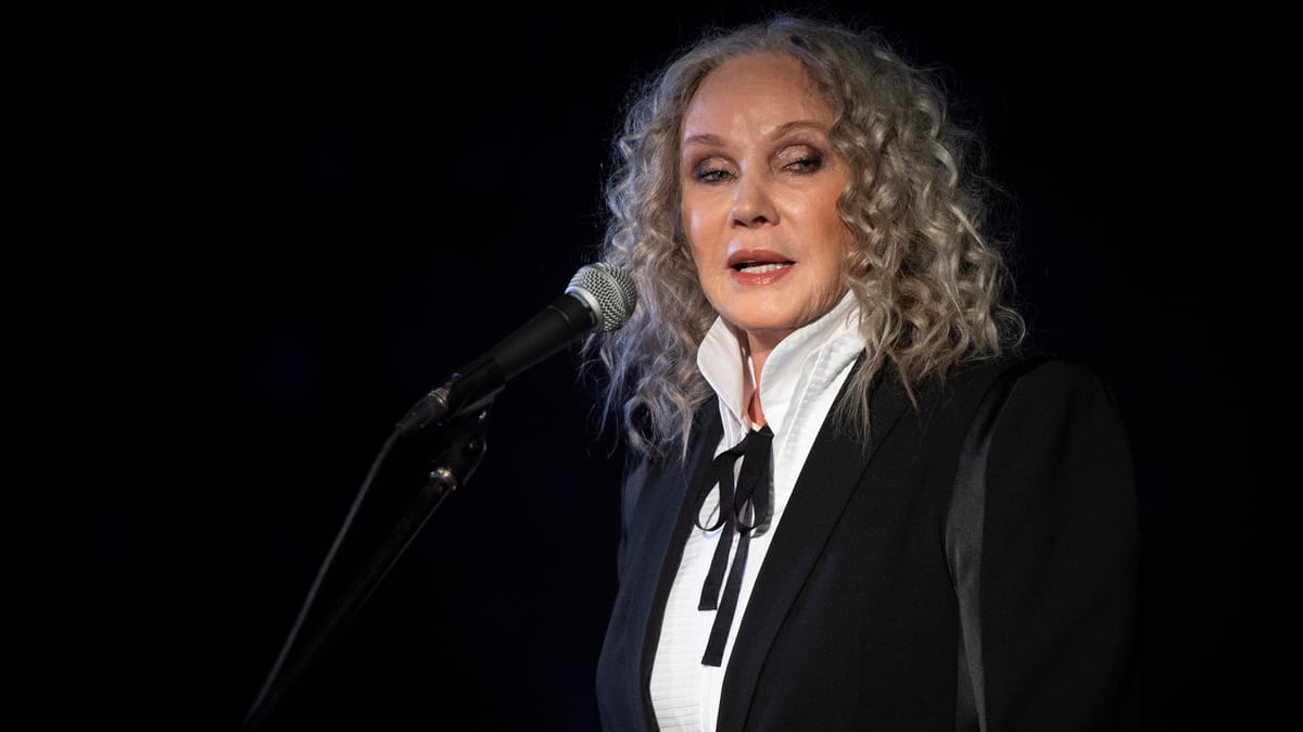 Diane Dufresne et l’Orchestre symphonique dans le confort de son salon