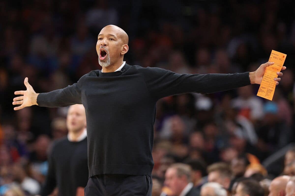 Detroit Pistons Head Coach Monty Williams Highest Paid Coach in NBA