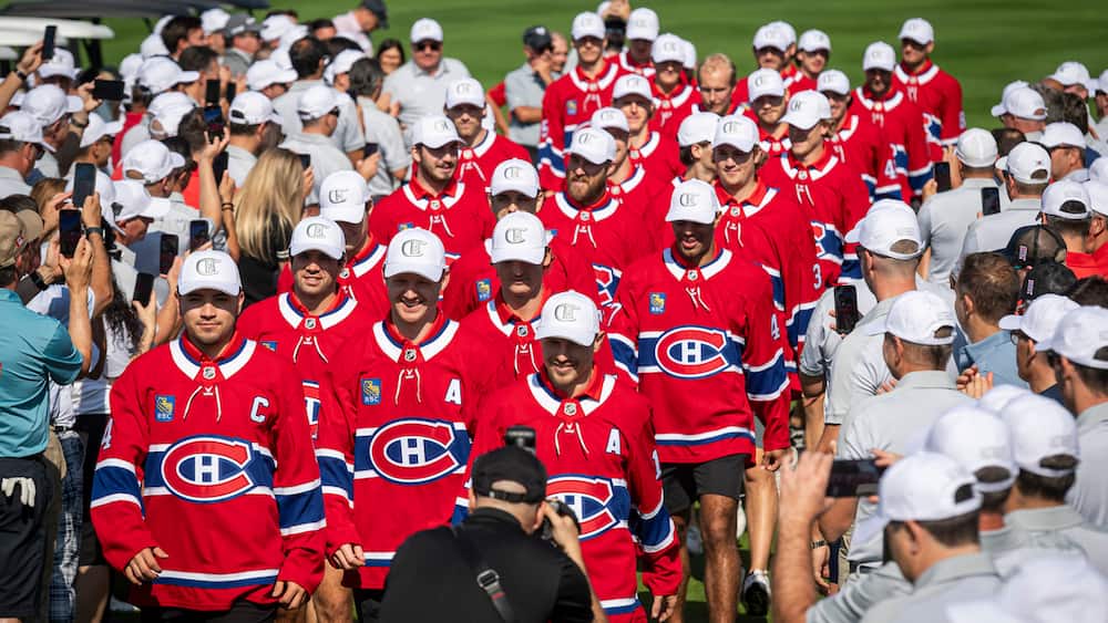 Les 10 meilleures citations du tournoi de golf du Canadien