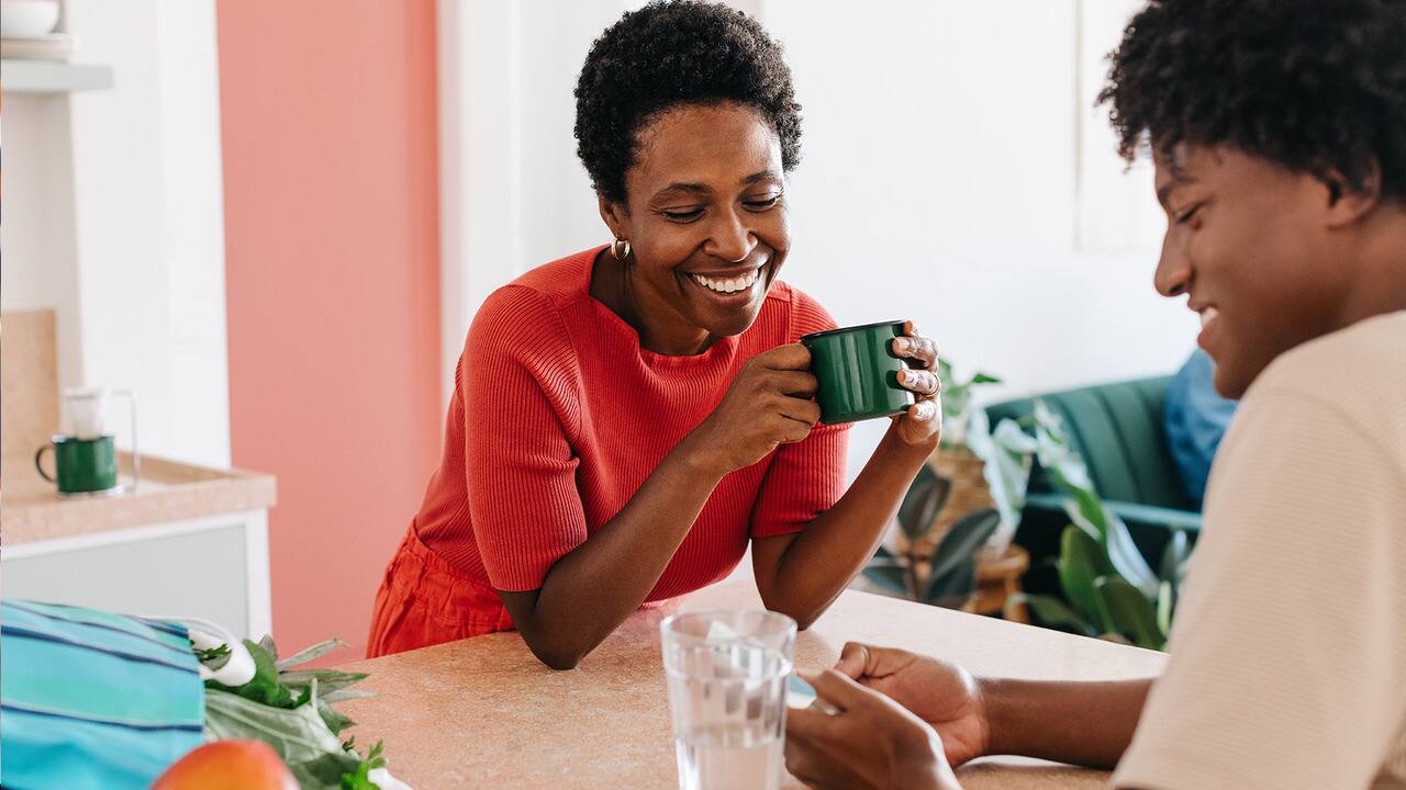 Apprendre à se garder seul 