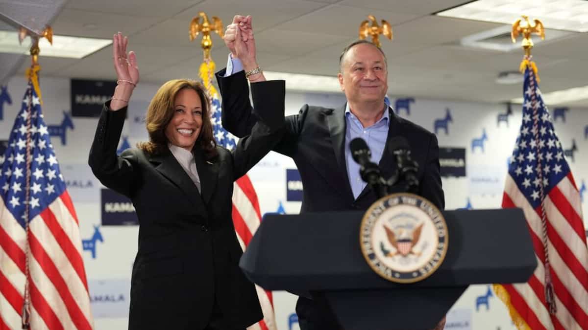 “Hunting Crook”: Kamala Harris Launches Her First Attack Against Donald Trump “Hunting Crook”: Kamala Harris Launches Her First Attack Against Donald Trump
