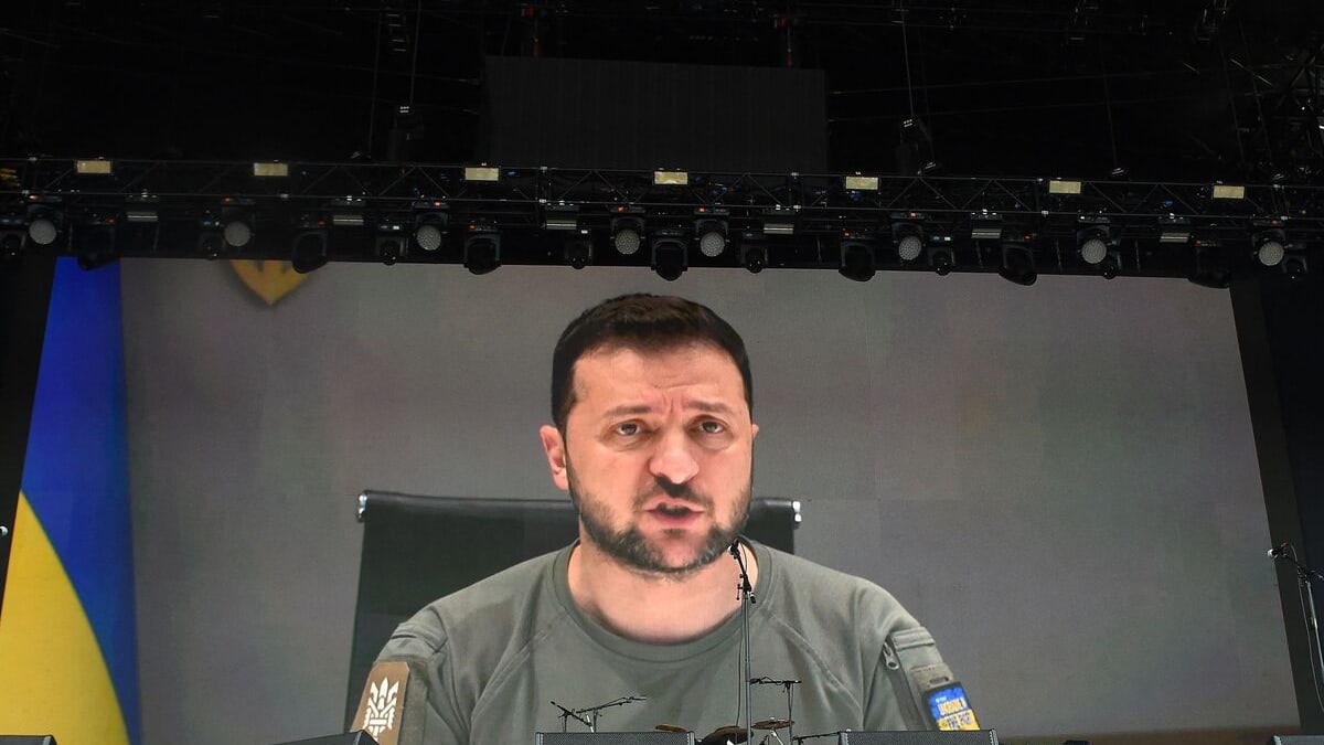 L'Ukraine réclame la «parité de feu» avec les Russes après le retrait de Severodonetsk