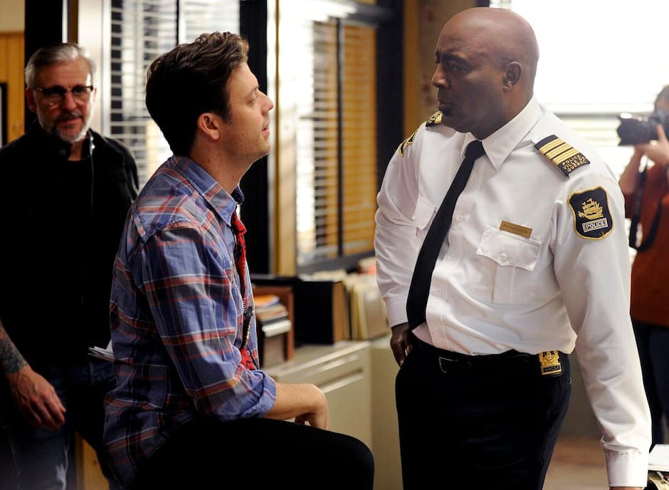 Brooklyn Nine-Nine aux couleurs de Québec | TVA Nouvelles