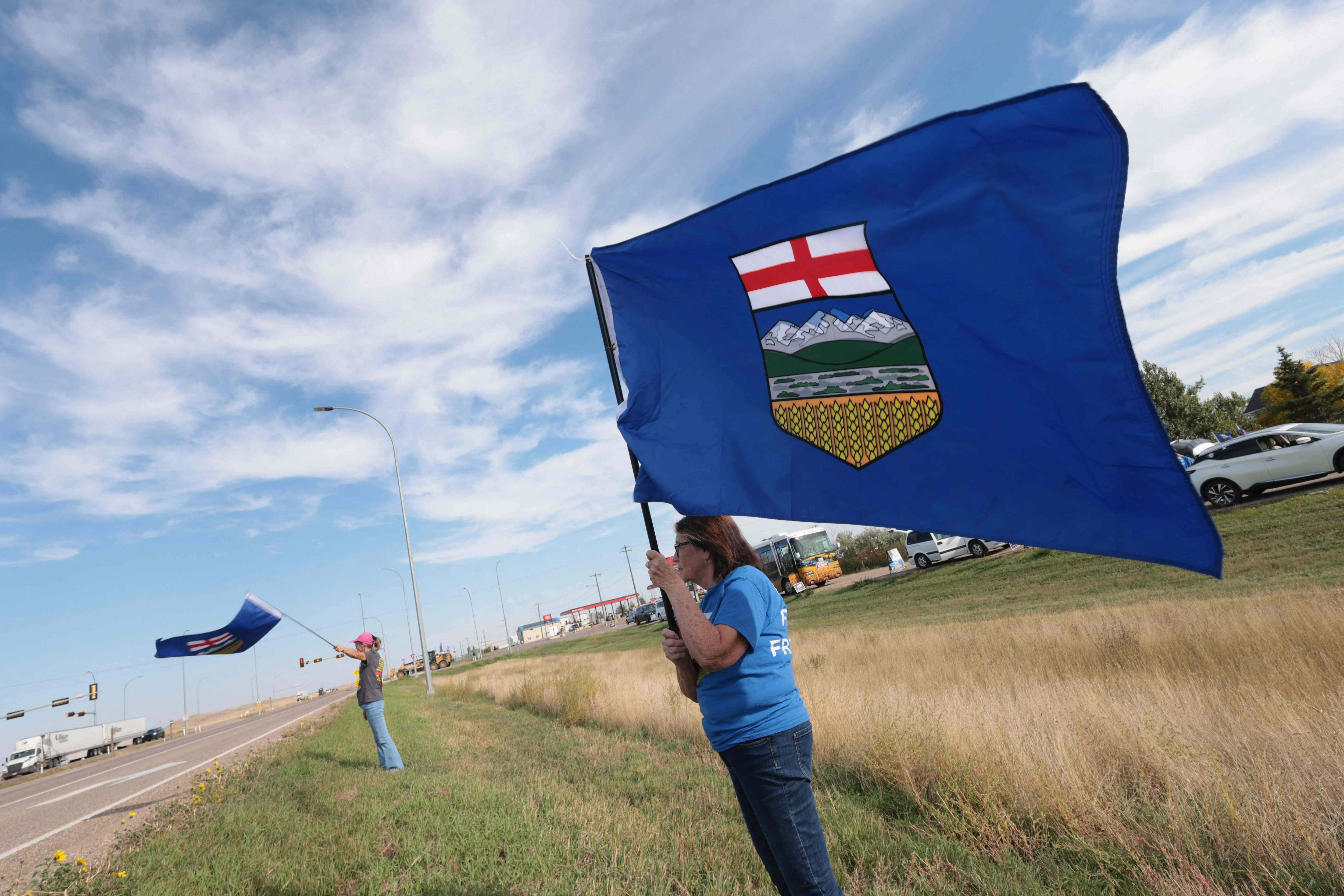 Référendum: l’autonomisme sérieux est en Alberta