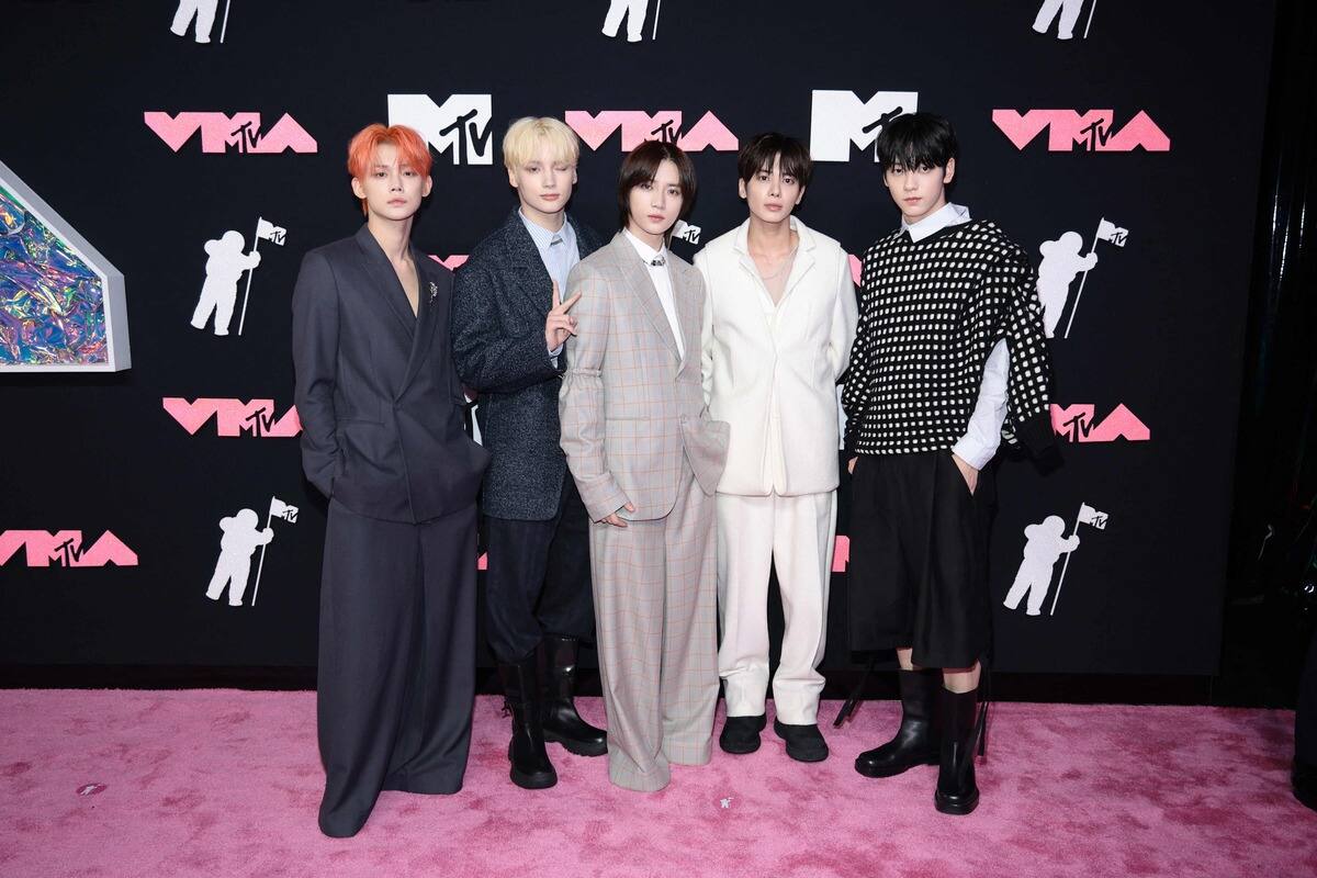 VMAs 2023: voici les looks les plus sexy des stars aperçues sur le ...