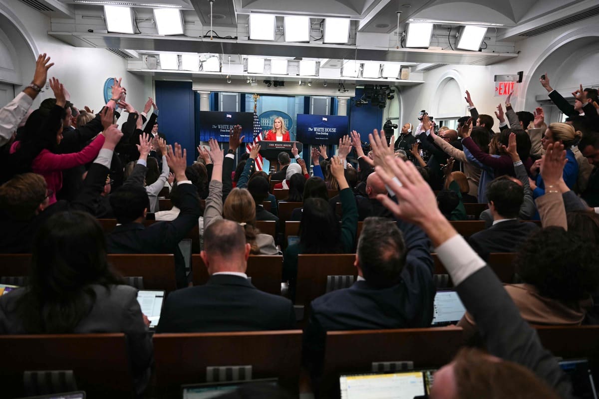 US restrictions on journalists’ length of stay: China threatens to take “countermeasures”
