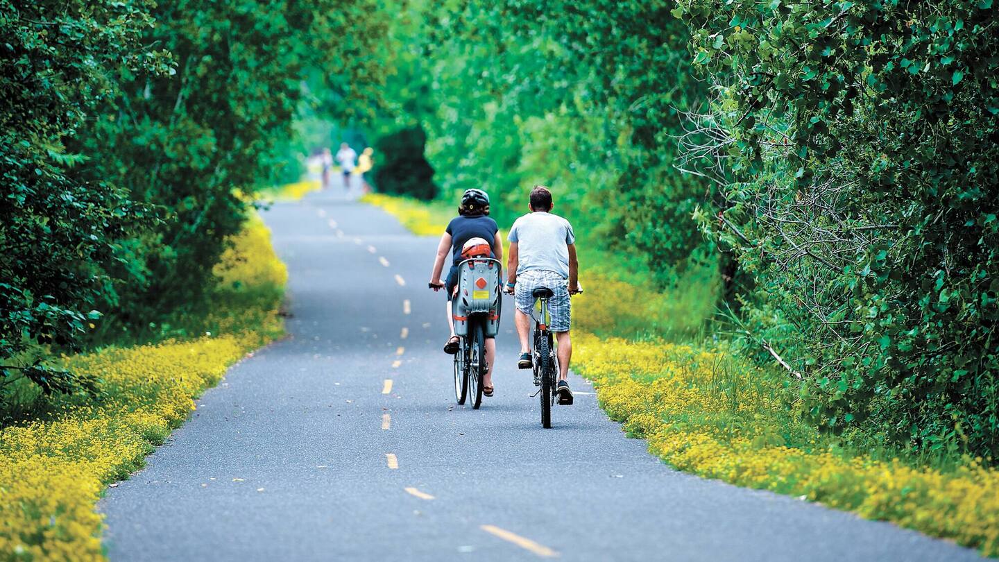 Ville de Montréal: 200 km de pistes cyclables de plus d'ici 2027