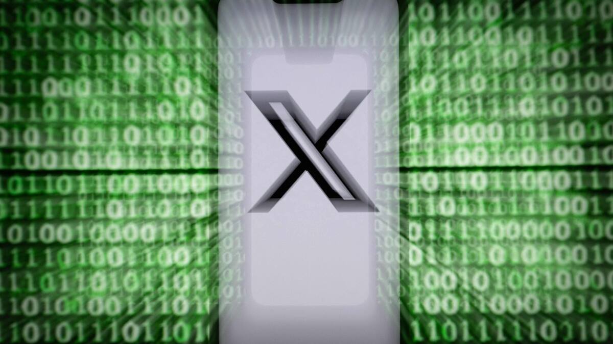 X visé par une cyberattaque: «un message anti-occidental», selon un expert