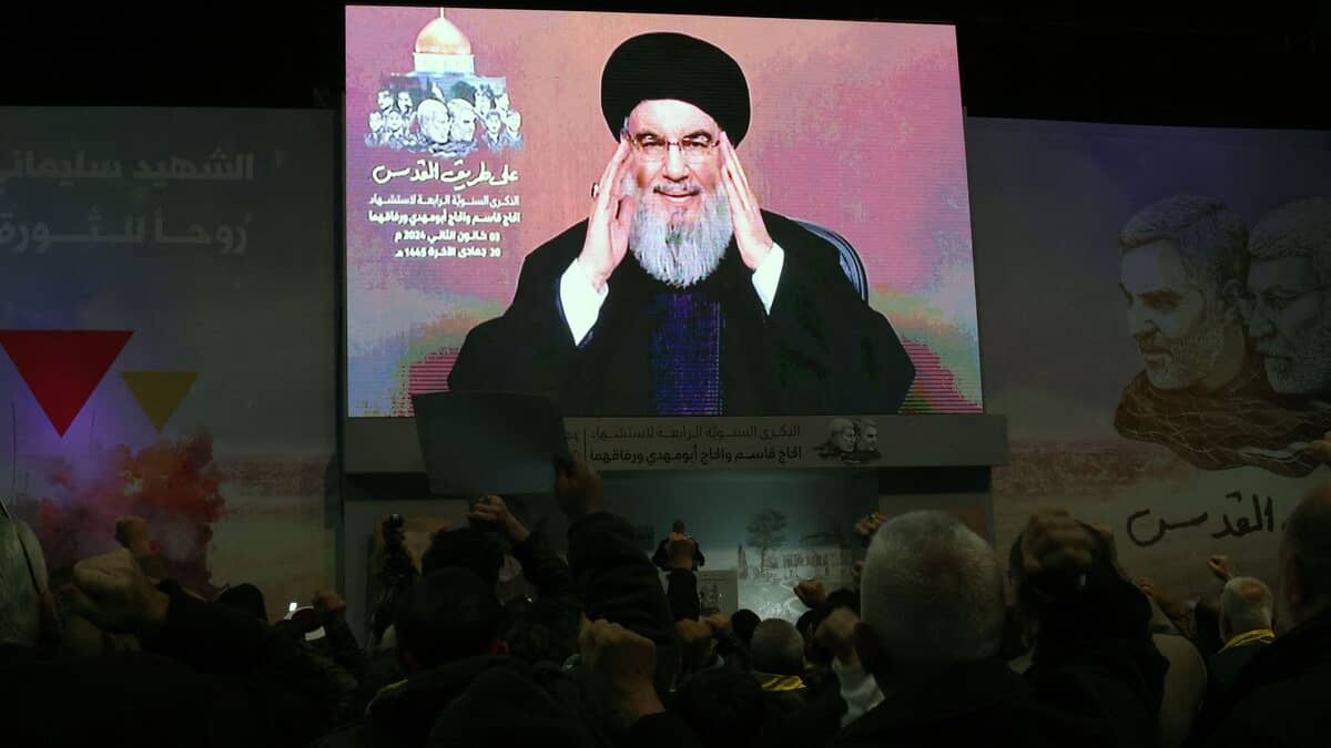 Hezbollah conferma che la sua risposta all’assassinio del secondo uomo di Hamas è “inevitabile” Hezbollah conferma che la sua risposta all’assassinio del secondo uomo di Hamas è “inevitabile”