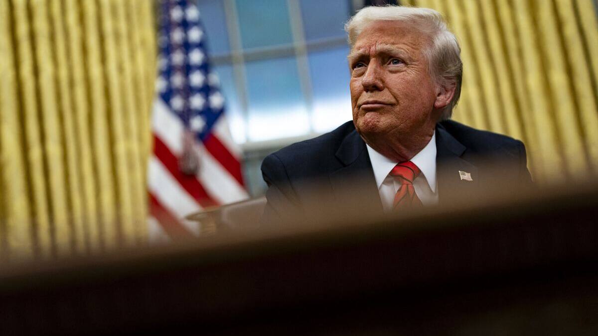 Le «grand jour»: Trump signe un décret pour imposer des tarifs douaniers réciproques