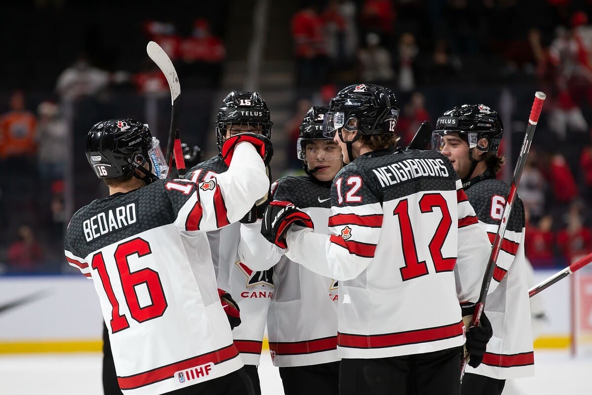 Hockey Canada dévoile les dates pour le Championnat du monde junior