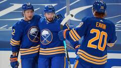 Les Sabres mettent fin à leur vilaine séquence