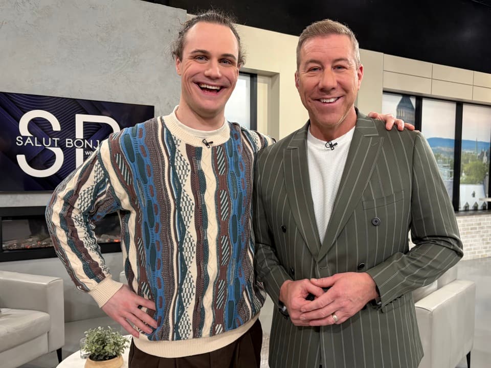 La fin d’une tournée pour David Beaucage