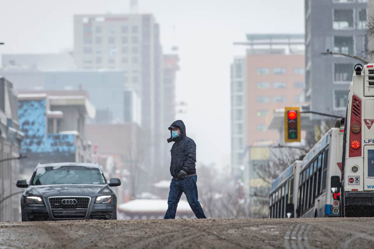 Une partie du Québec en zone orange, mais pas le Grand Montréal: ce qu'il faut savoir | 24 heures