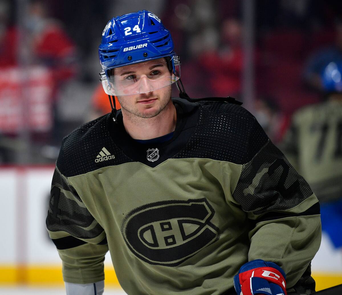 Adam Brooks quitte Montr&eacute;al