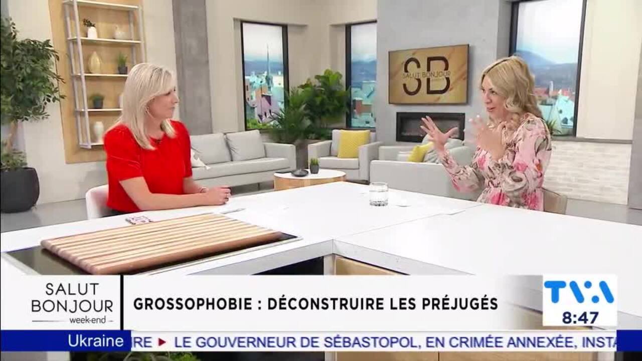Grossophobie : déconstruire les fausses croyances 