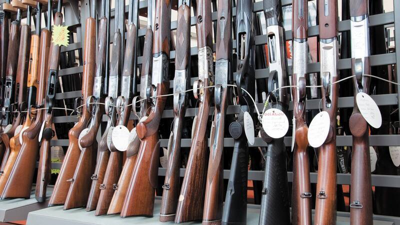 Des milliers d&rsquo;armes &agrave; feu vol&eacute;es en Ontario