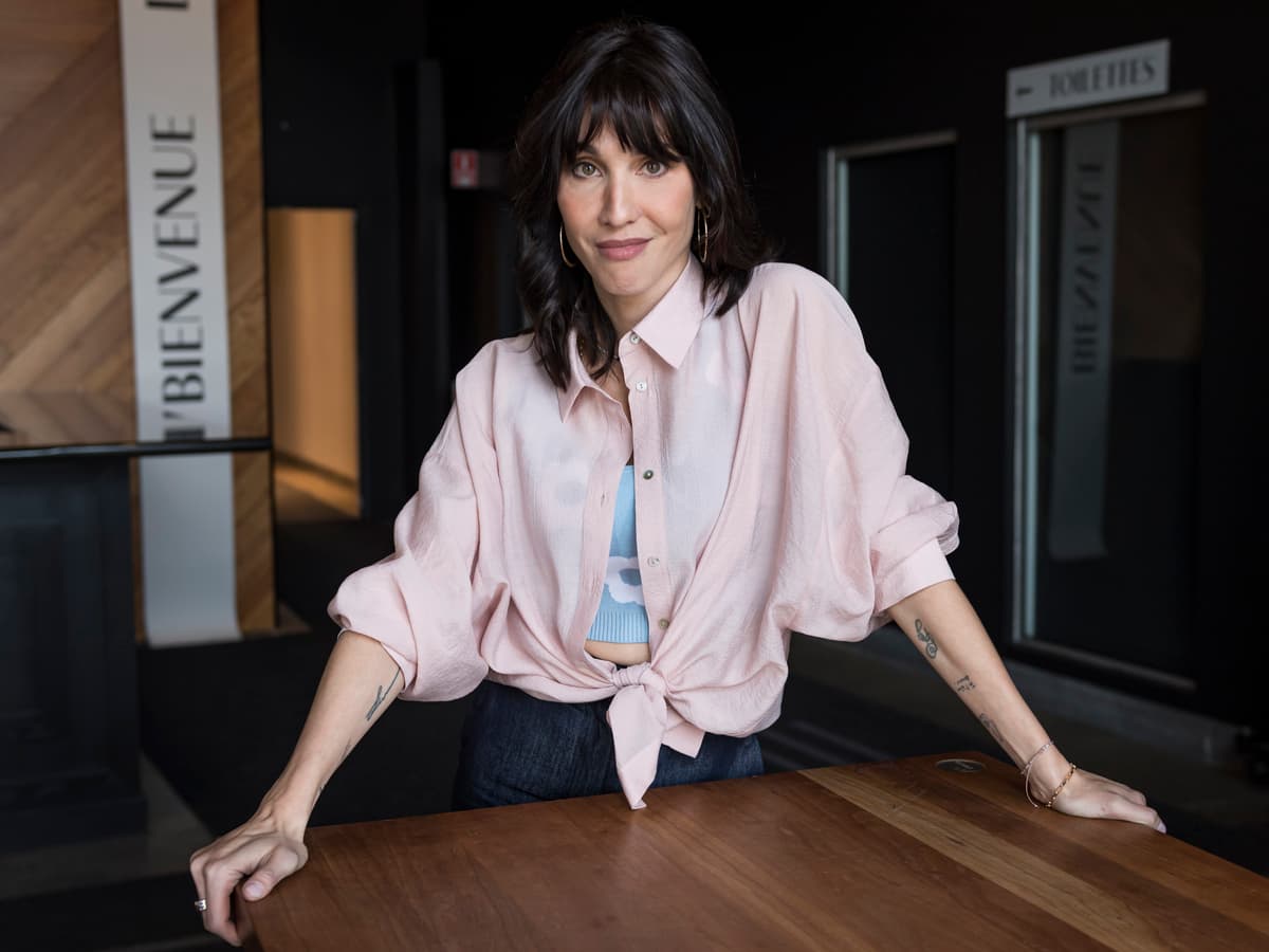 Bianca Gervais brille dans «Les perles» | JDM