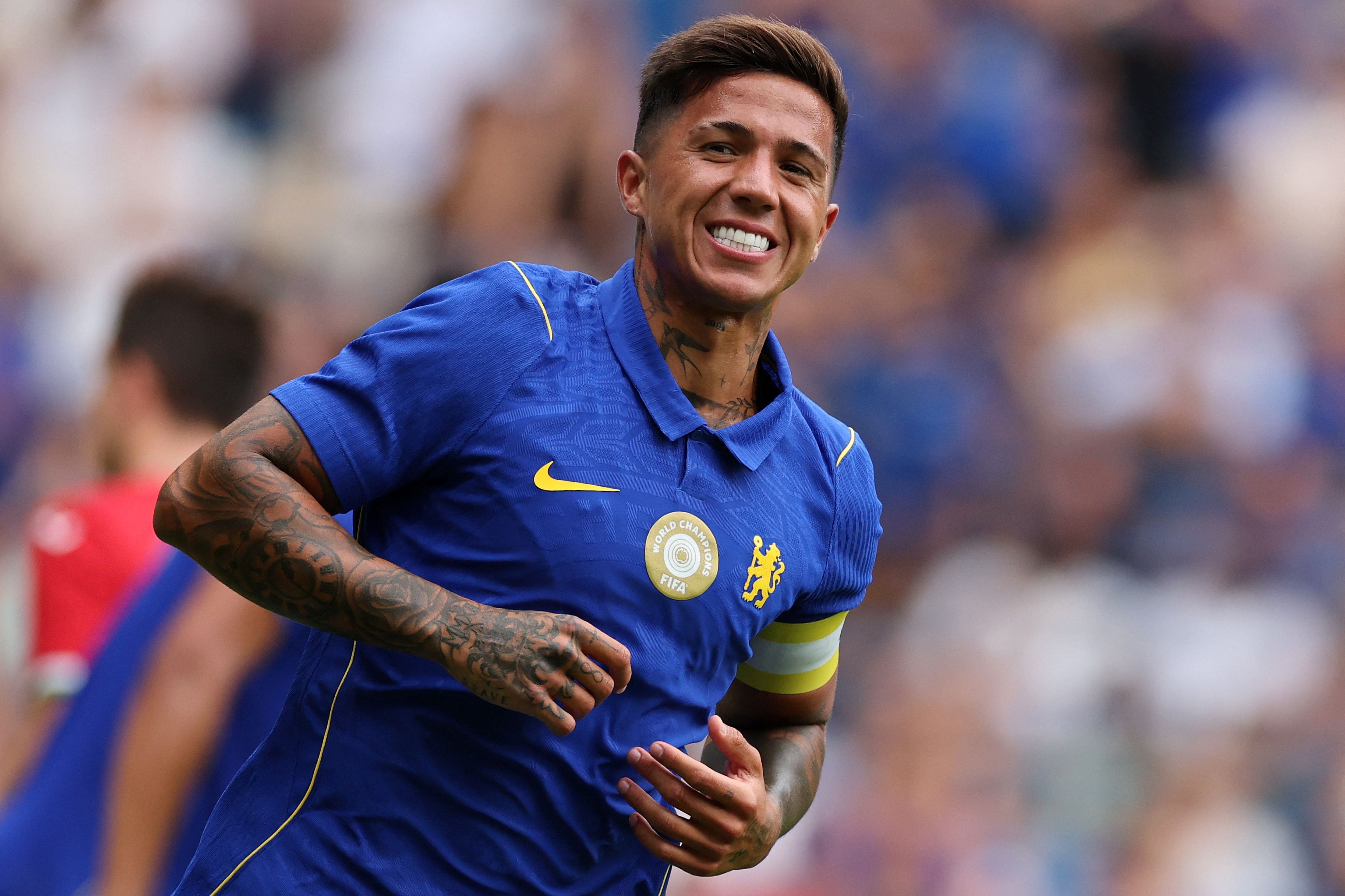 Enzo Fernandez vers Manchester City, record anglais égalé