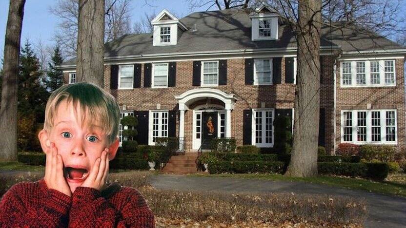 La maison iconique de «Home Alone» est à vendre