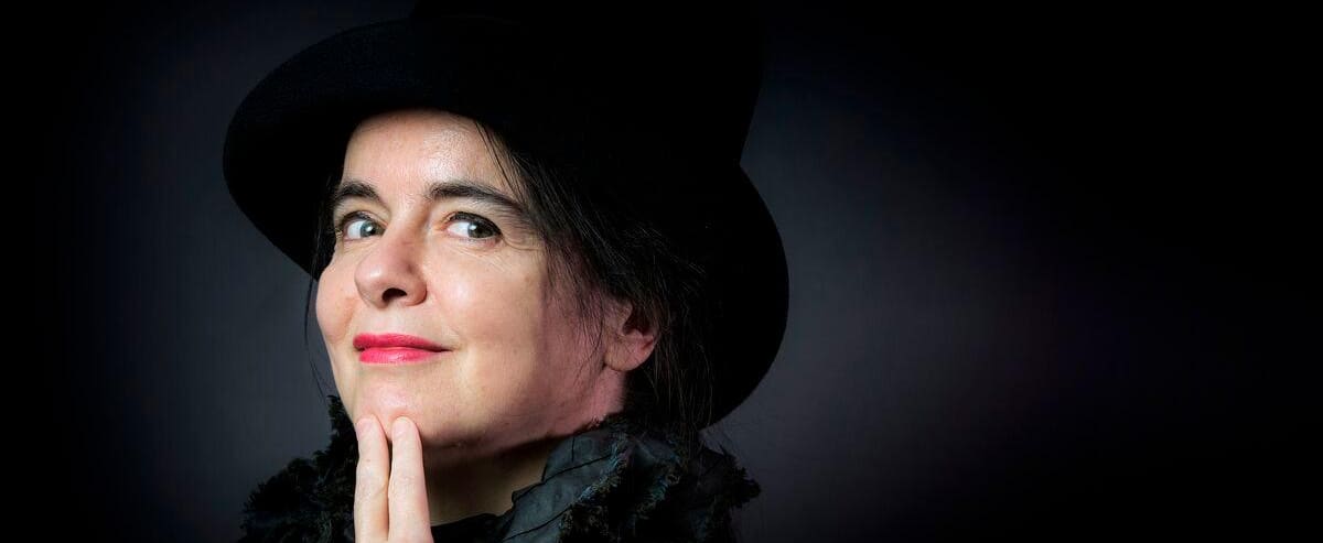 Amélie Nothomb remporte le Renaudot pour «Premier sang»