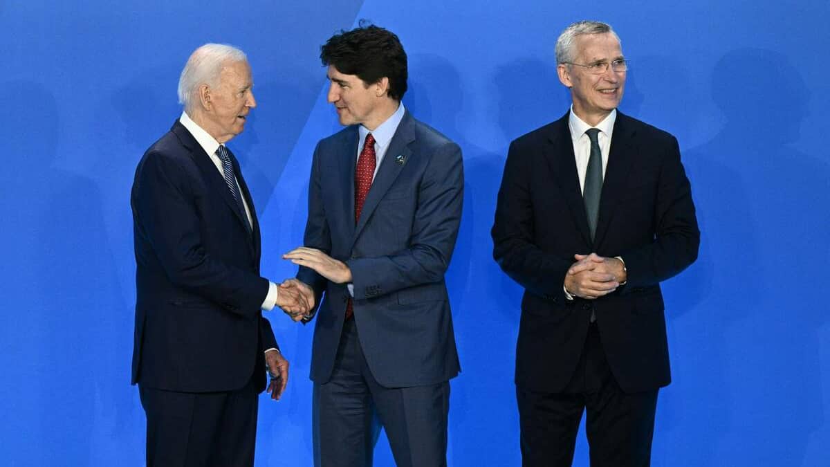 Sommet de l’OTAN: le Canada achètera jusqu’à 12 sous-marins