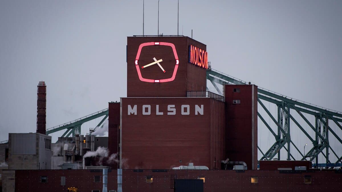 Mandat de grève à l’usine de Molson à Montréal