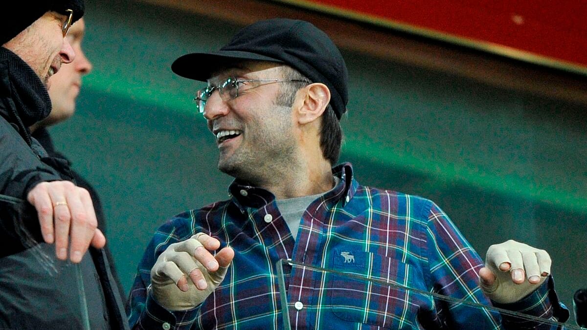 Washington gèle plus d'1 G$ d'avoirs aux États-Unis d'un oligarque russe