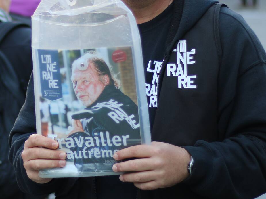 Image principale de l'article L’Itinéraire lance un appel à la solidarité