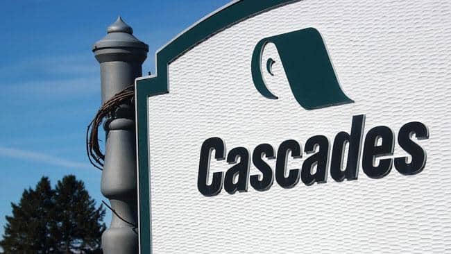 Changement de garde chez Cascades