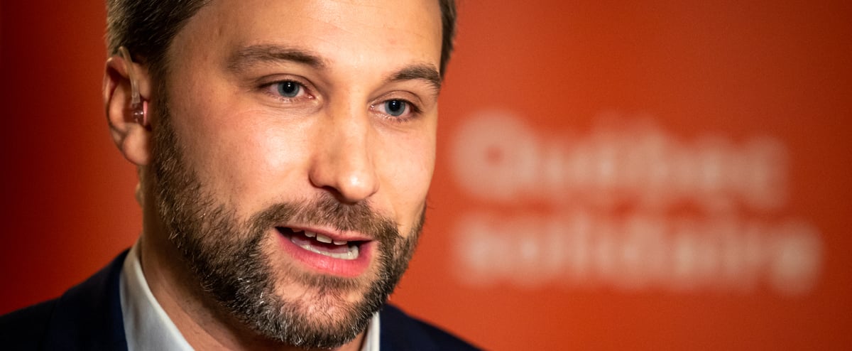 «Convoi de la liberté»: GND s'oppose à la manifestation, une position radicale selon le PQ